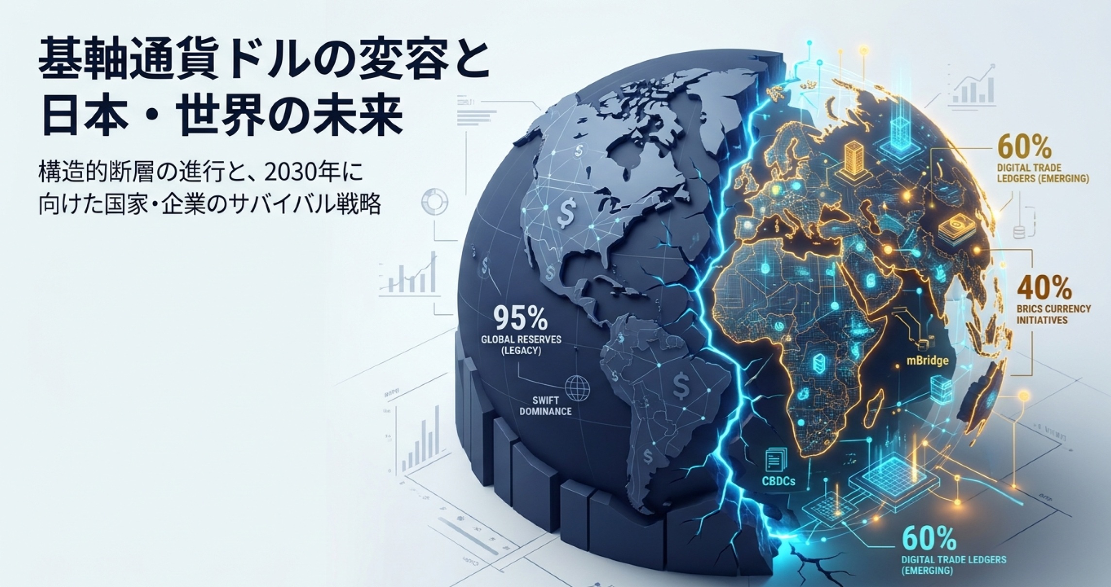 基軸通貨ドルの変容